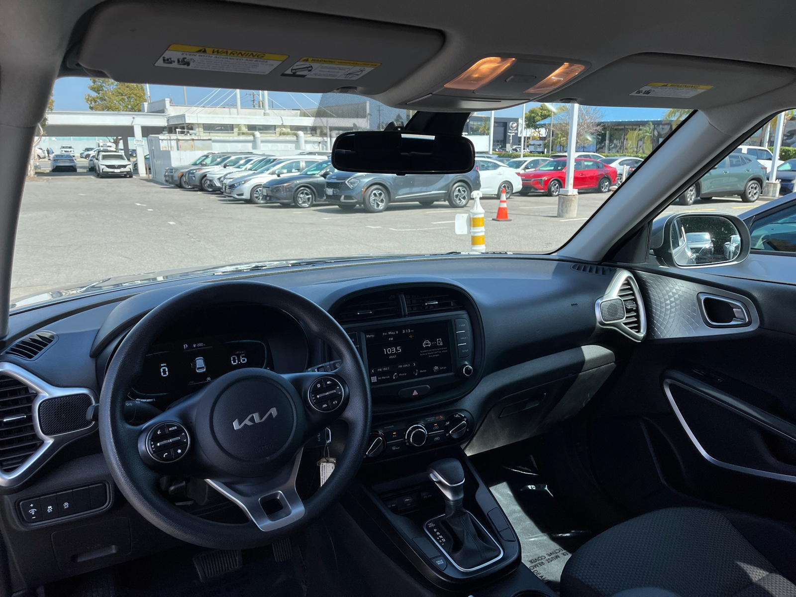 Thumbnail: 2025 Kia Soul - 3
