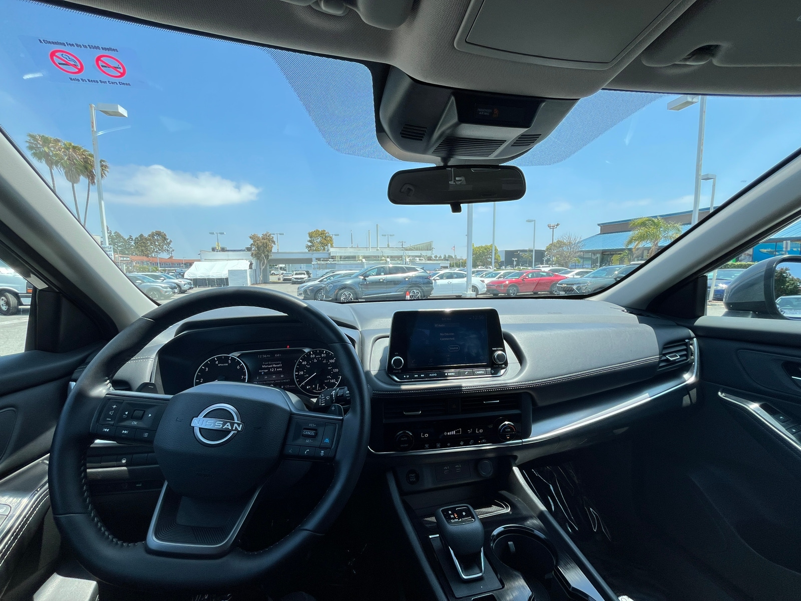 Thumbnail: 2025 Nissan Rogue - 3