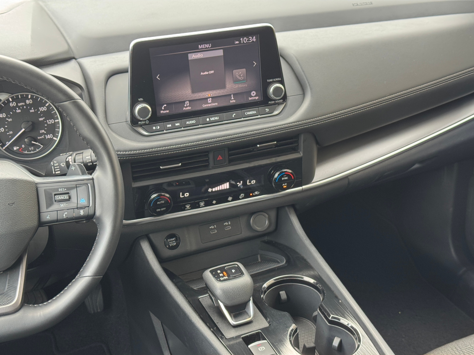 Thumbnail: 2025 Nissan Rogue - 4