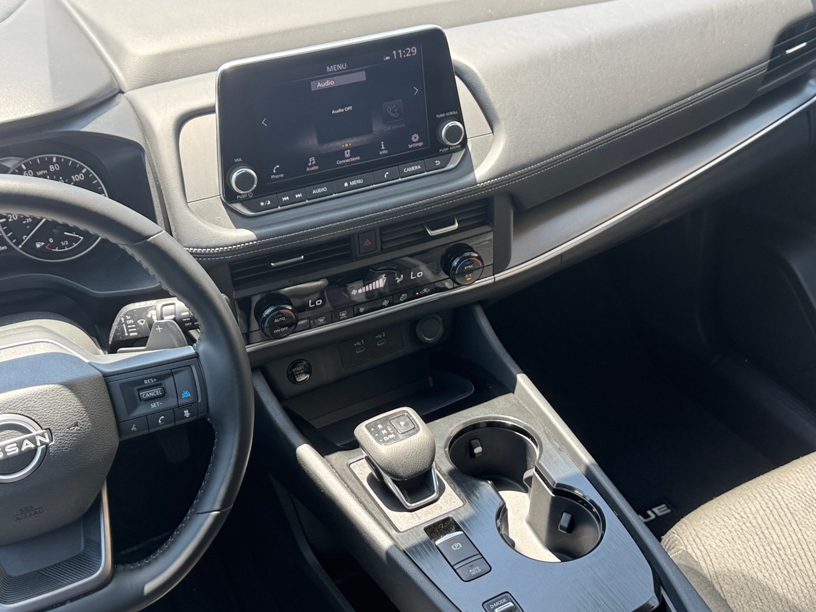 Thumbnail: 2025 Nissan Rogue - 4