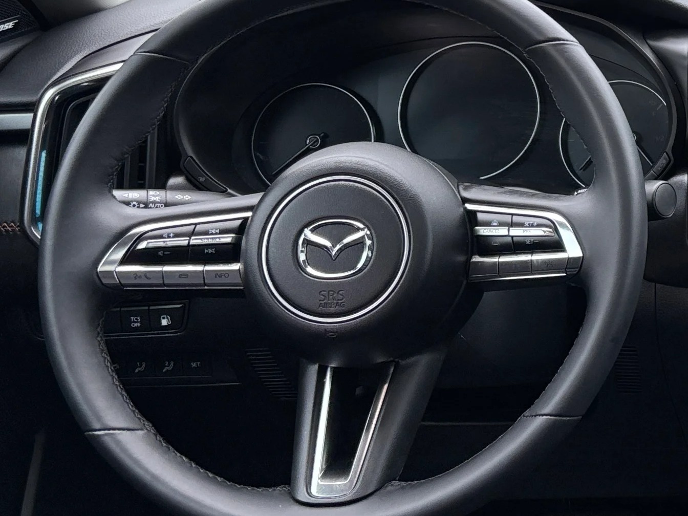 Thumbnail: 2025 Mazda CX-50 - 4