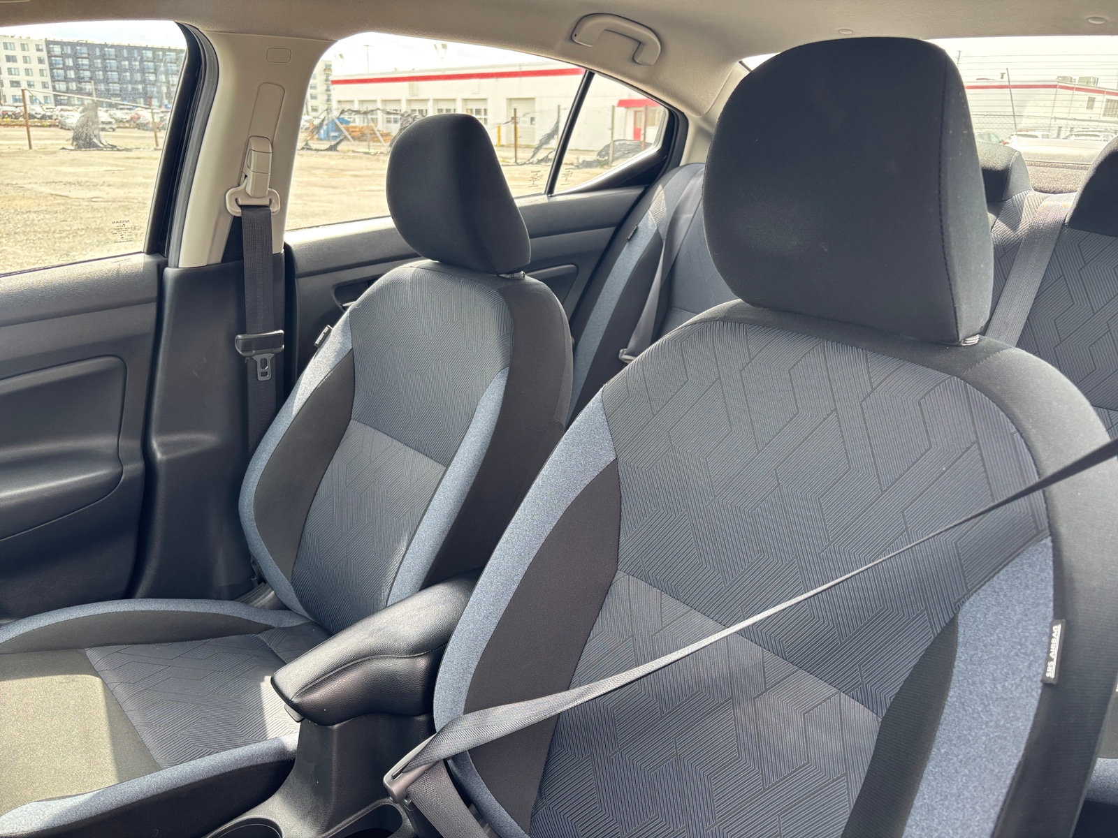 Thumbnail: 2025 Nissan Versa - 2