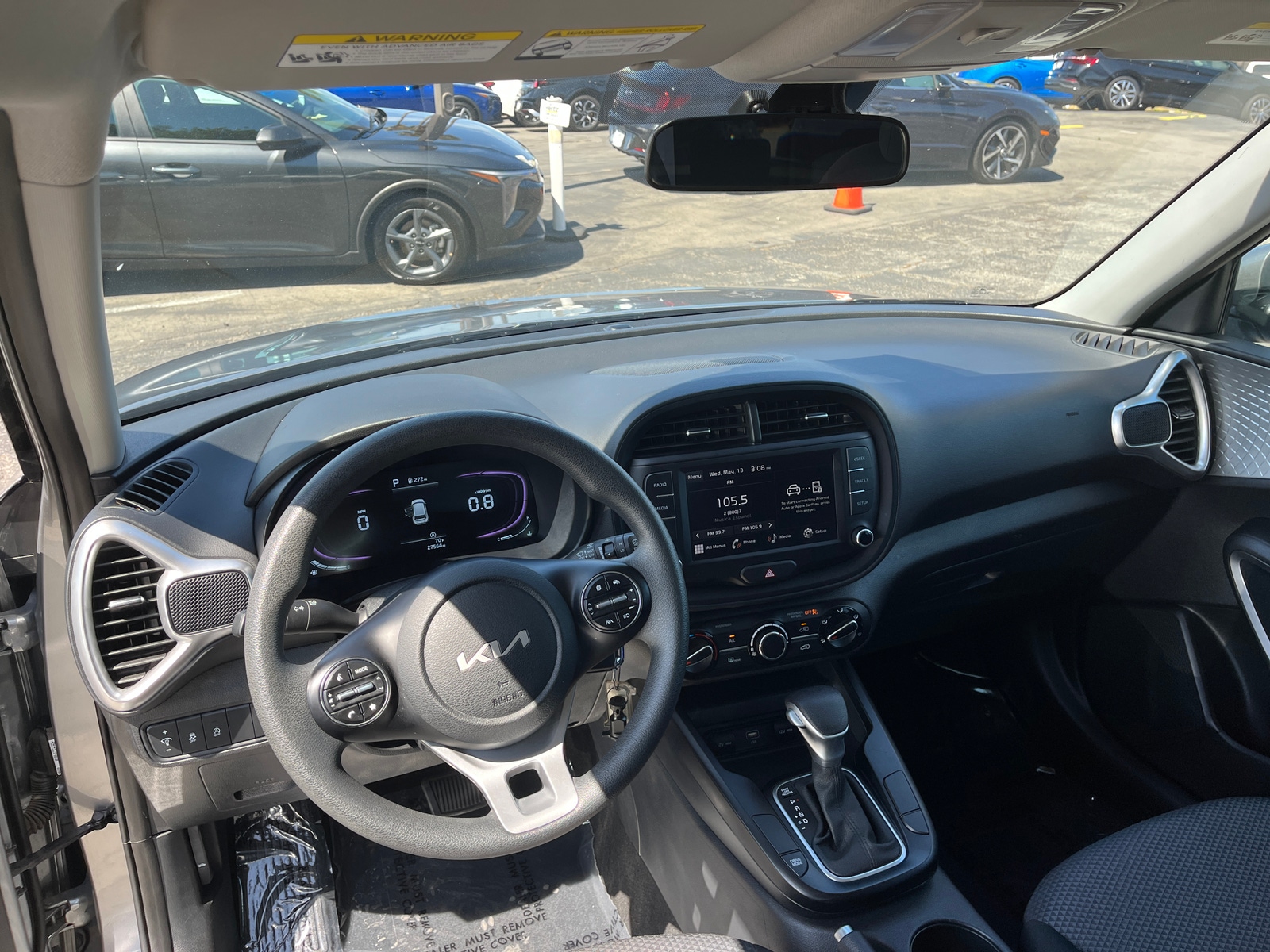 Thumbnail: 2025 Kia Soul - 3