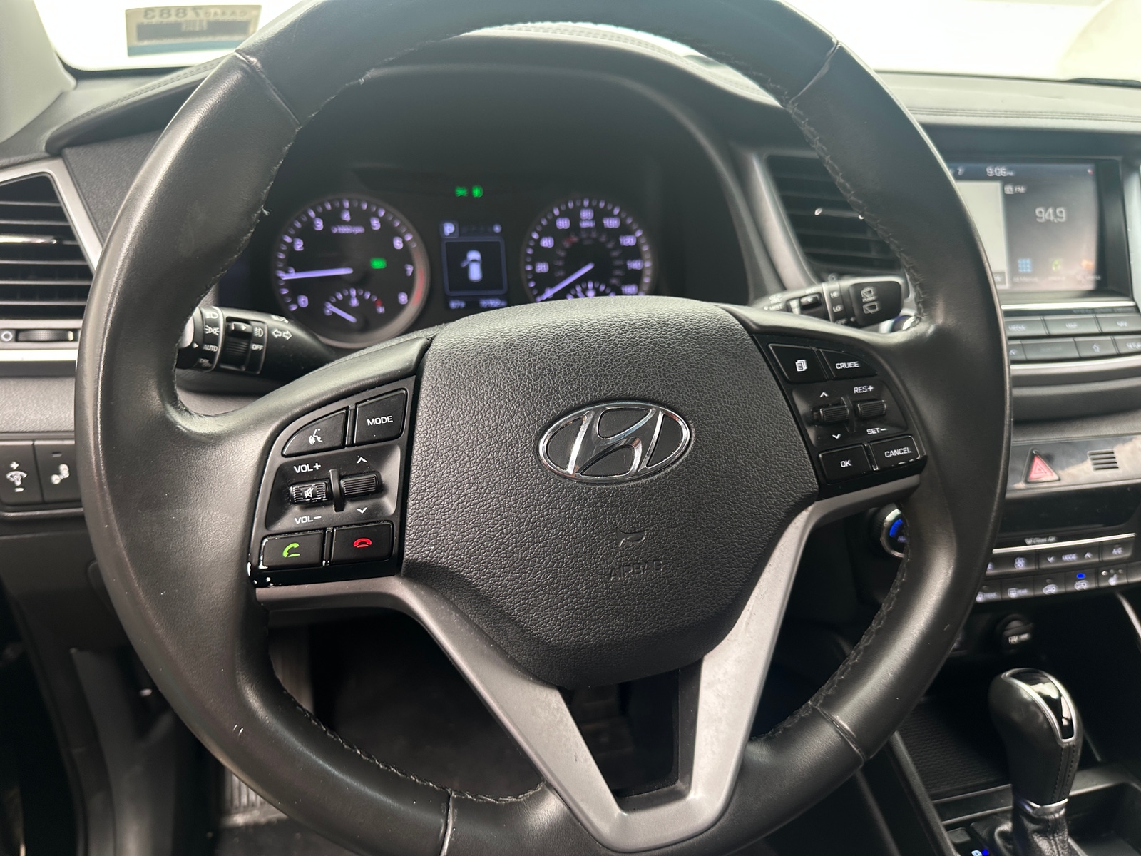 Thumbnail: 2018 Hyundai Tucson - 4