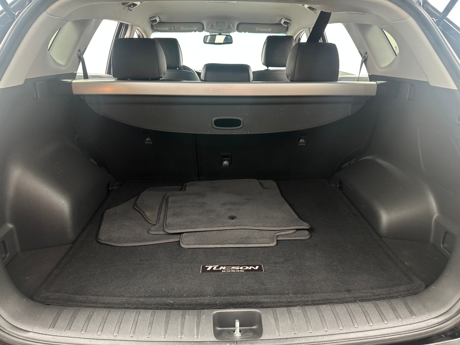 Thumbnail: 2018 Hyundai Tucson - 6