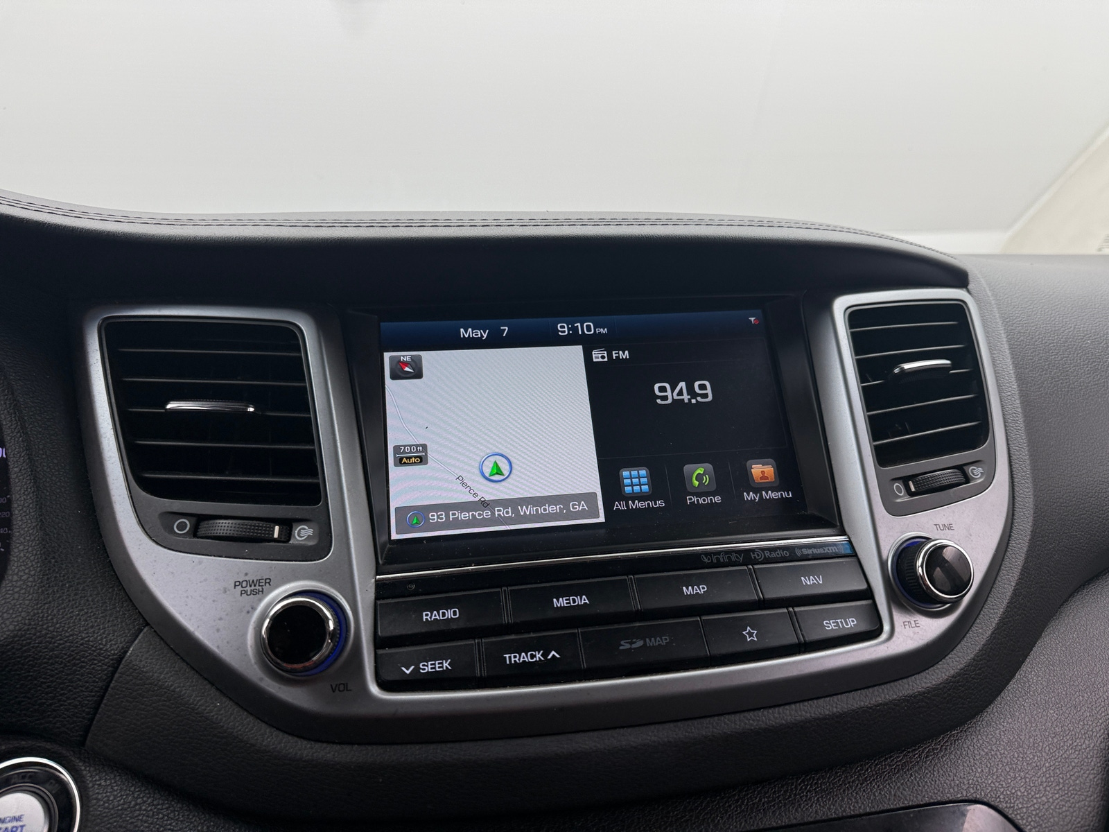 Thumbnail: 2018 Hyundai Tucson - 3