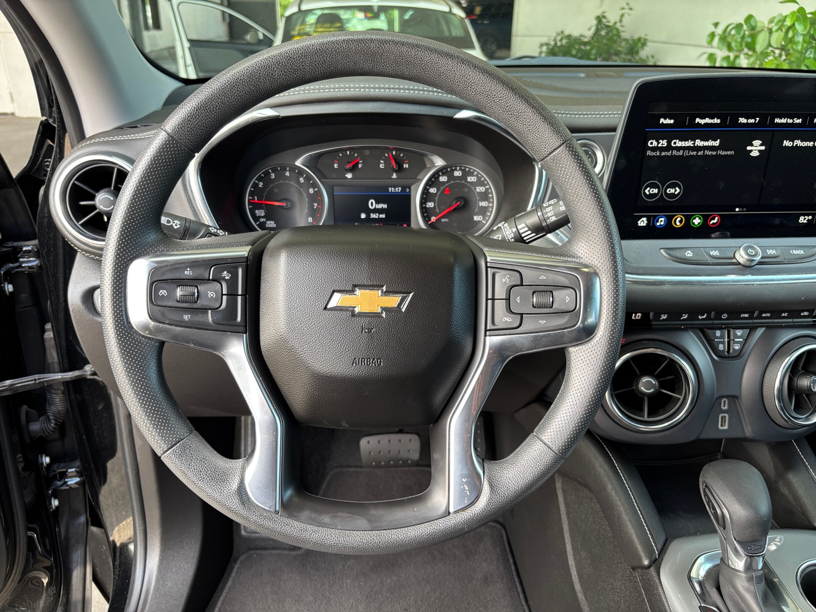 Thumbnail: 2025 Chevrolet Blazer - 4
