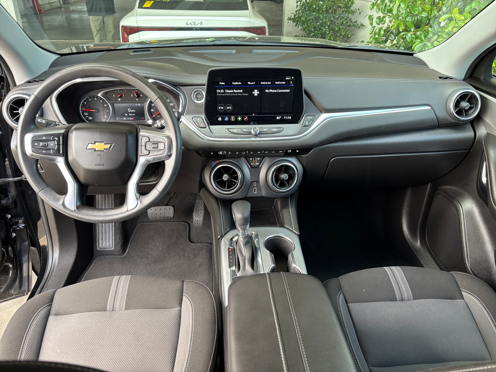 Thumbnail: 2025 Chevrolet Blazer - 2