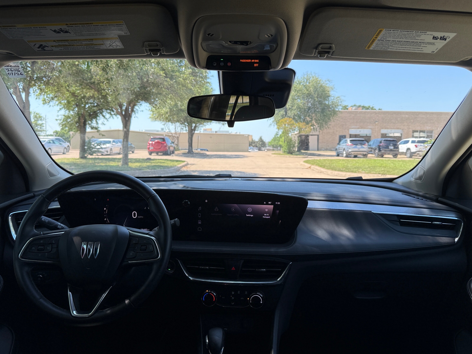 Thumbnail: 2025 Buick Encore GX - 3