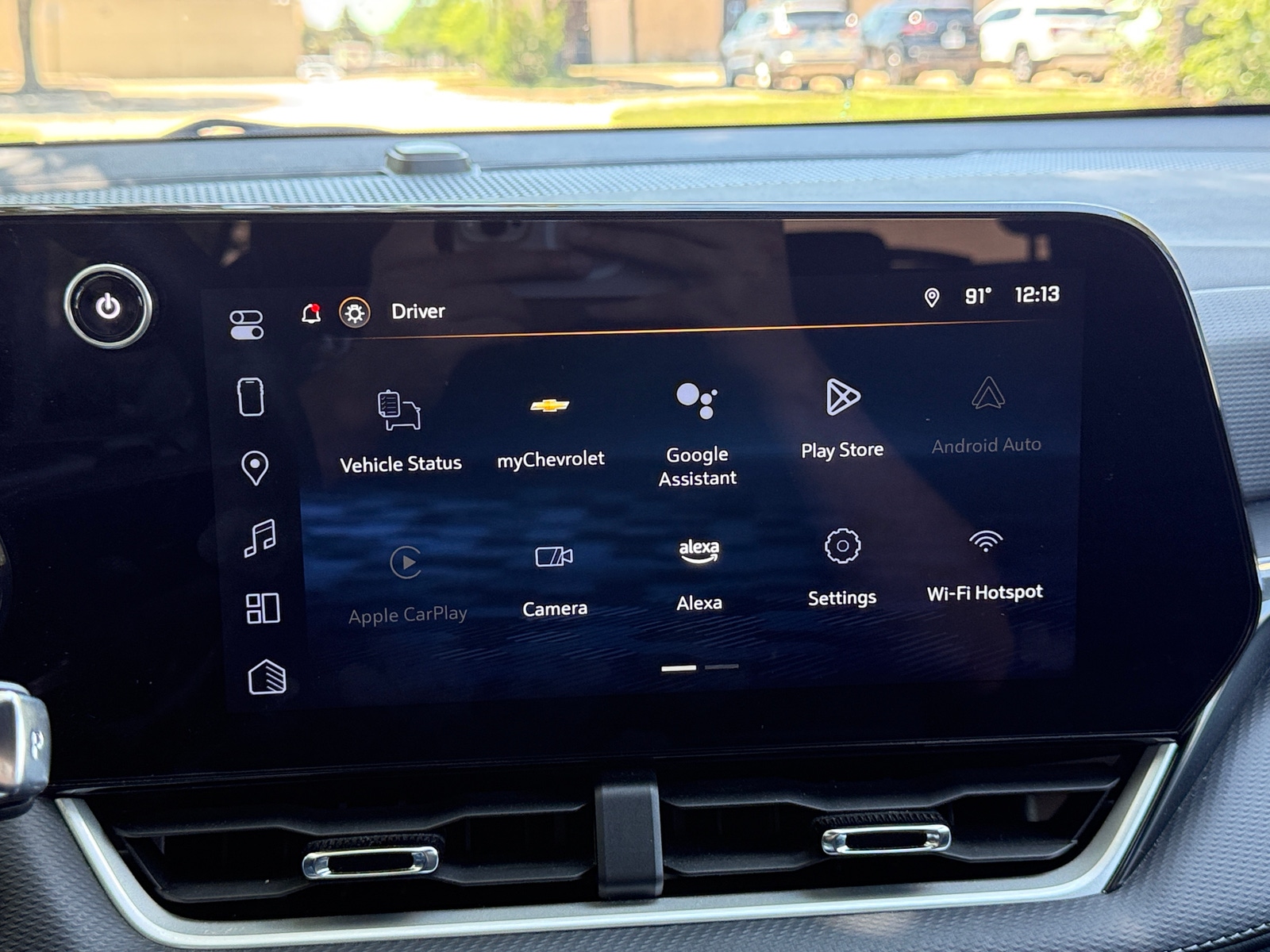 Thumbnail: 2025 Chevrolet Equinox - 4