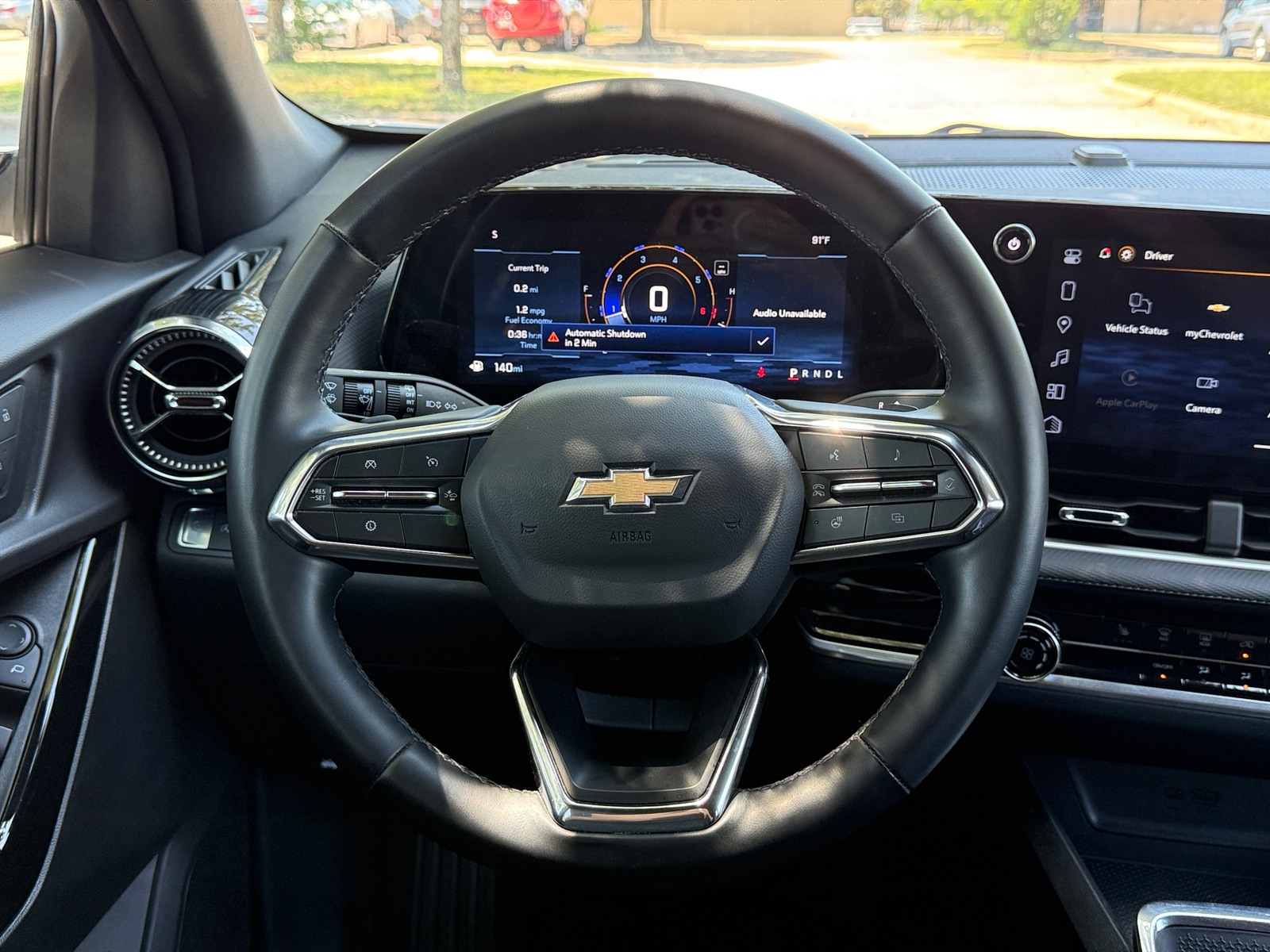 Thumbnail: 2025 Chevrolet Equinox - 5