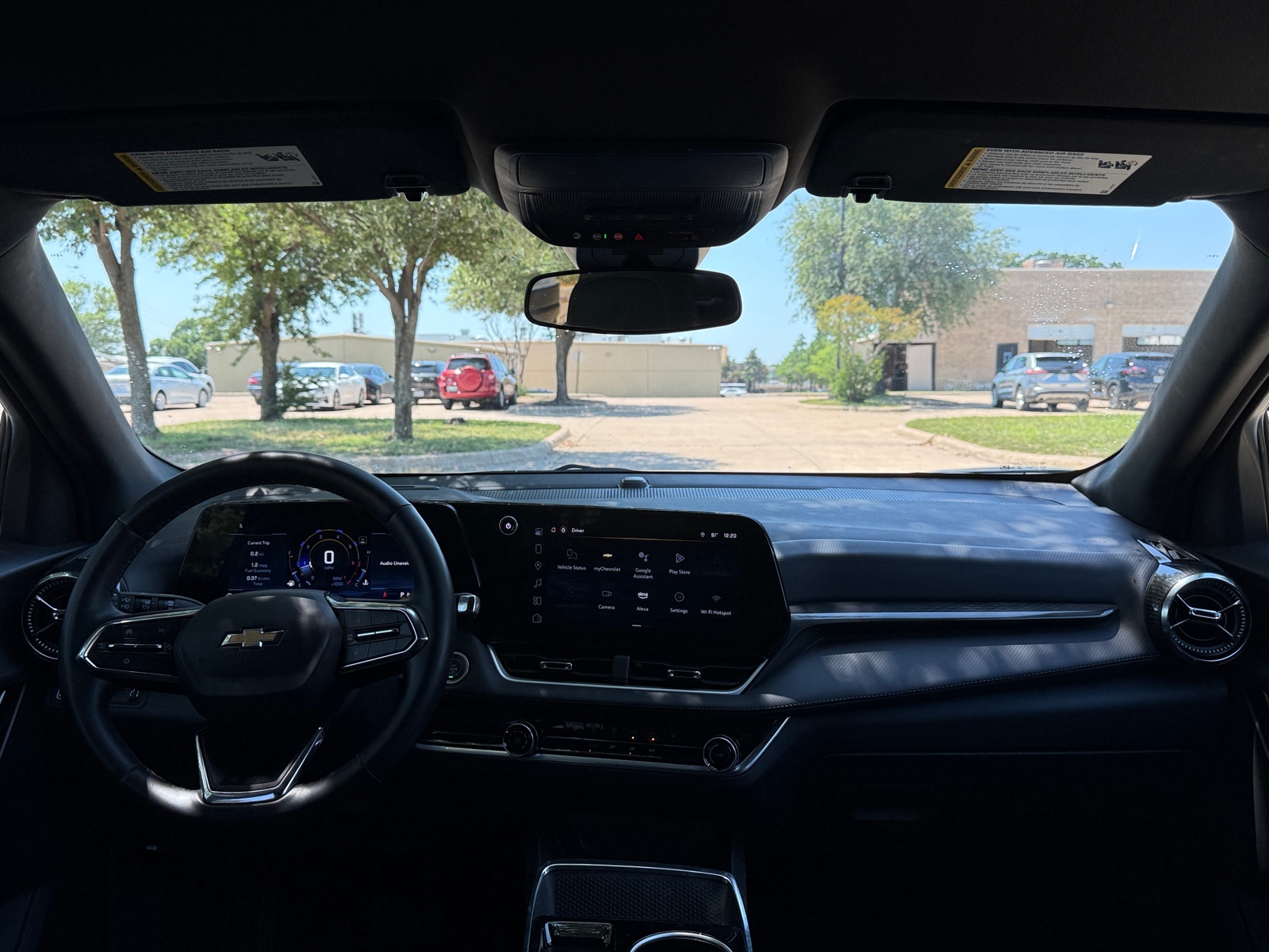 Thumbnail: 2025 Chevrolet Equinox - 3