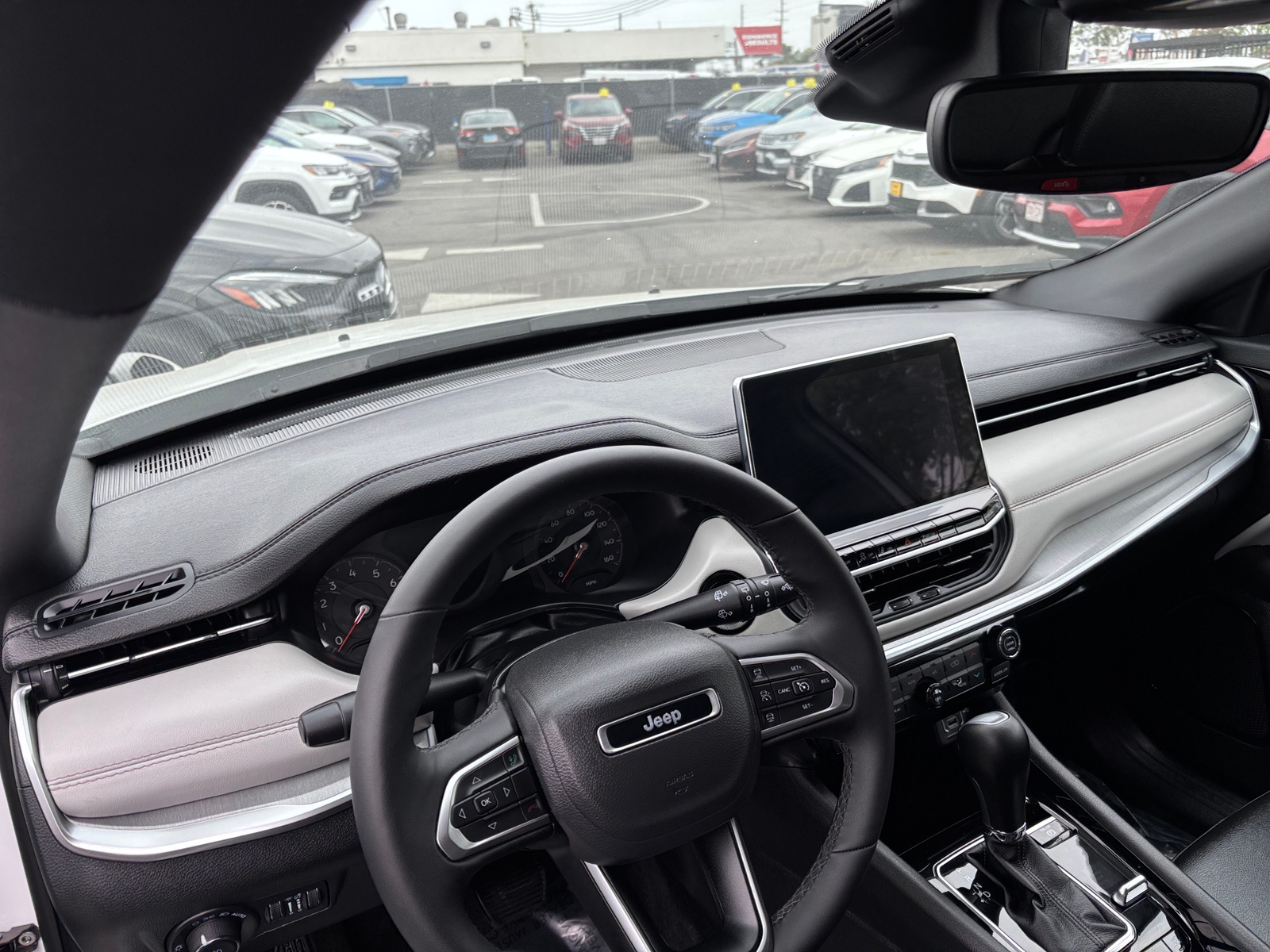 Thumbnail: 2025 Jeep Compass - 3