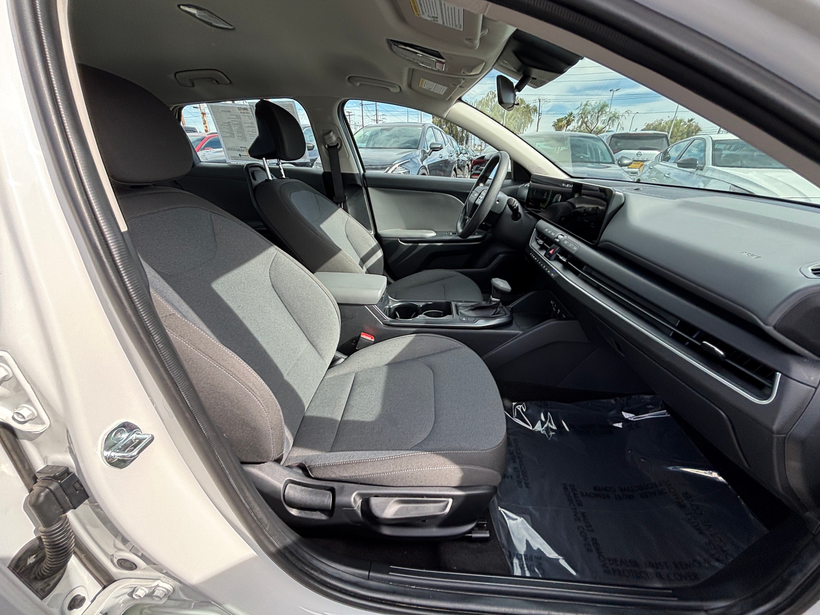 Thumbnail: 2025 Kia K4 - 2