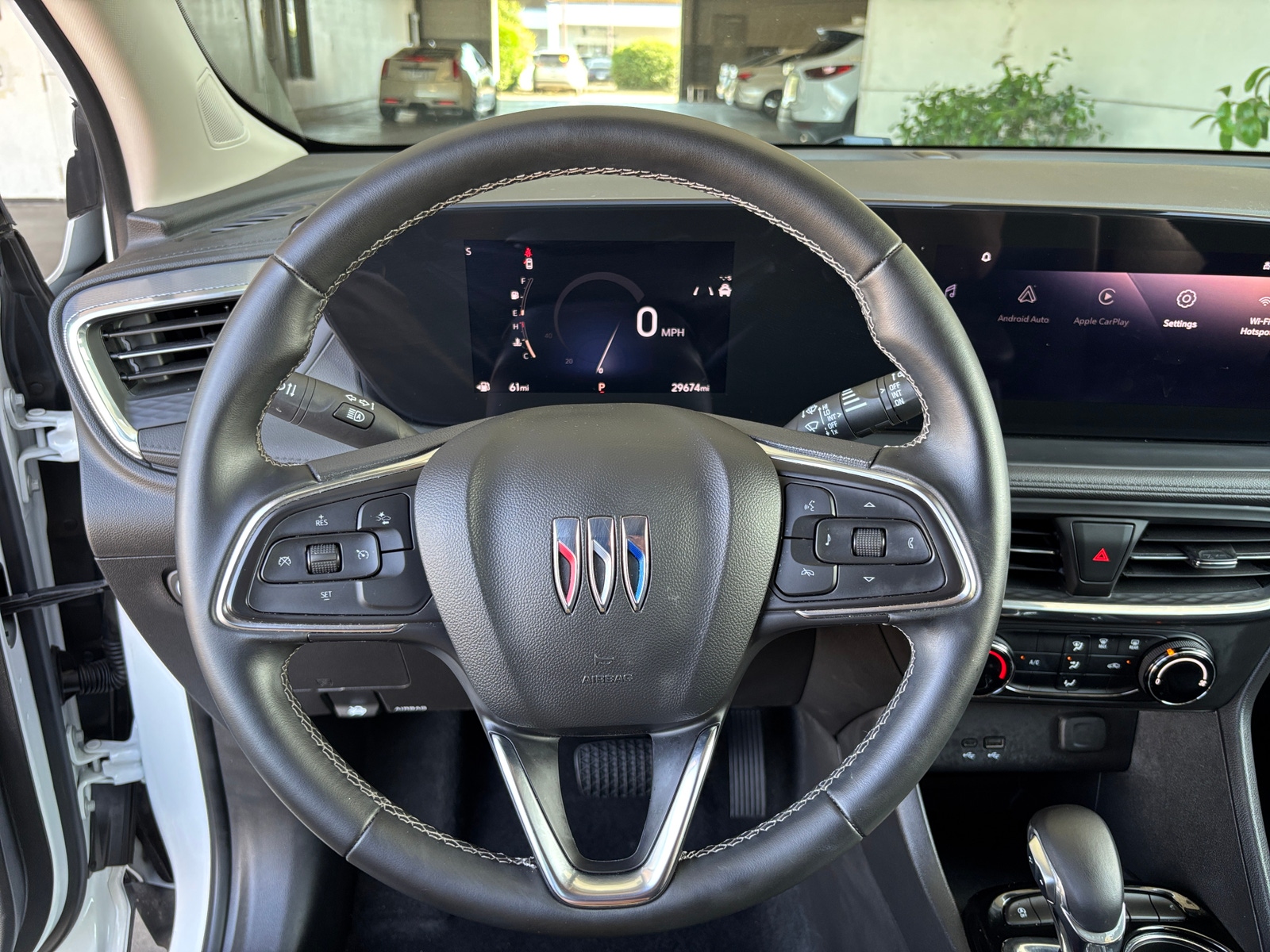 Thumbnail: 2025 Buick Encore GX - 5