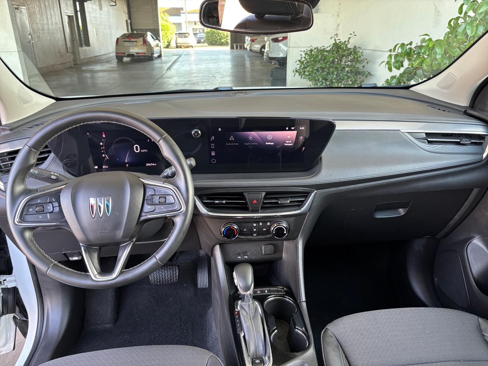 Thumbnail: 2025 Buick Encore GX - 3