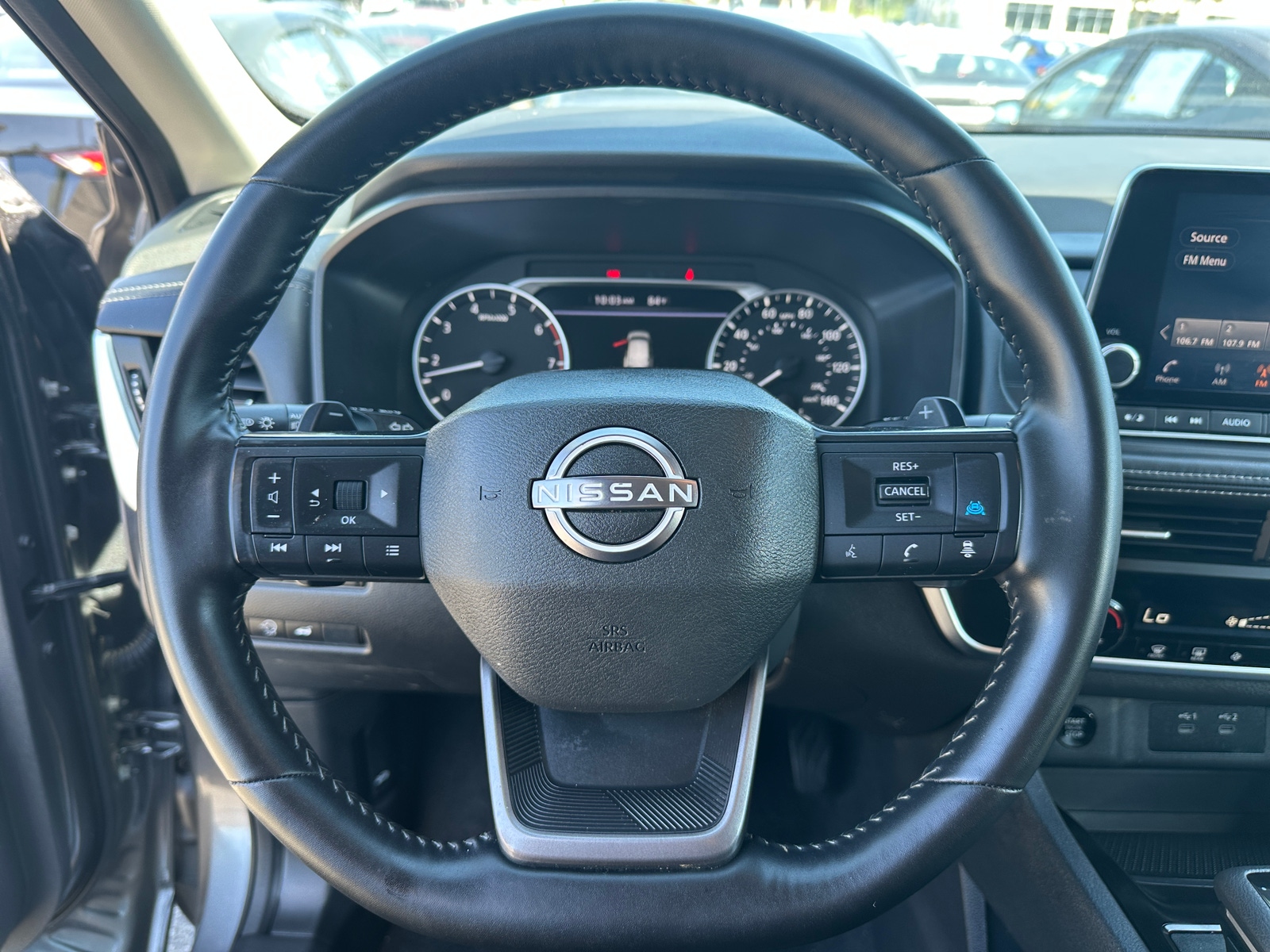 Thumbnail: 2025 Nissan Rogue - 5