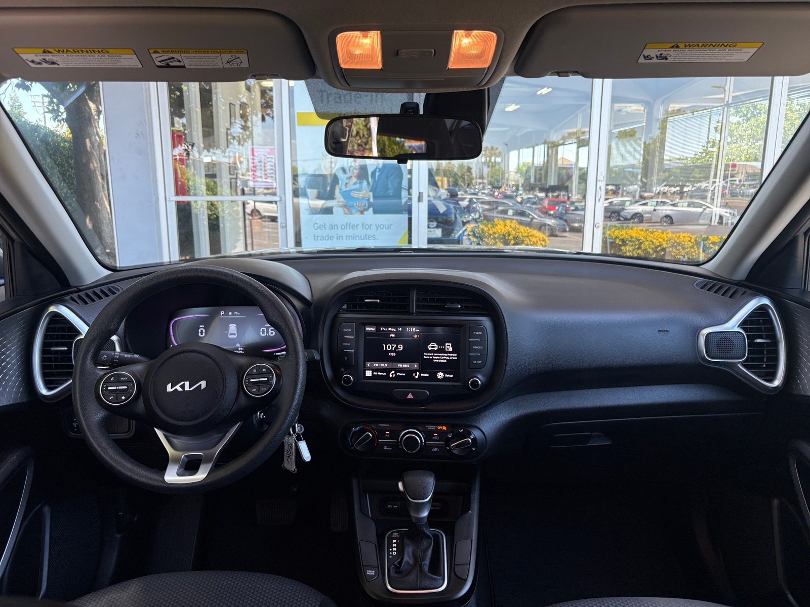 Thumbnail: 2025 Kia Soul - 3