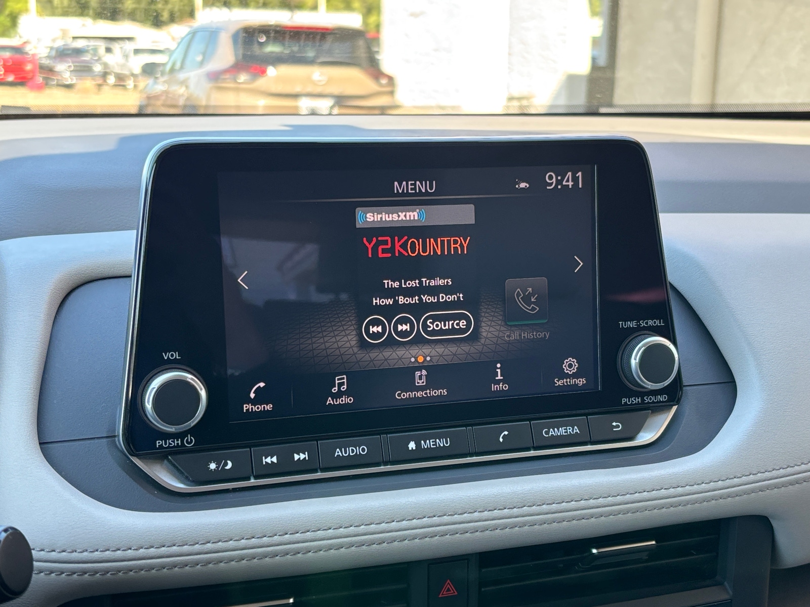 Thumbnail: 2025 Nissan Rogue - 4