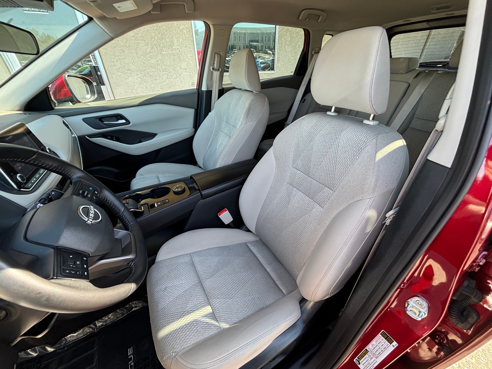 Thumbnail: 2025 Nissan Rogue - 2
