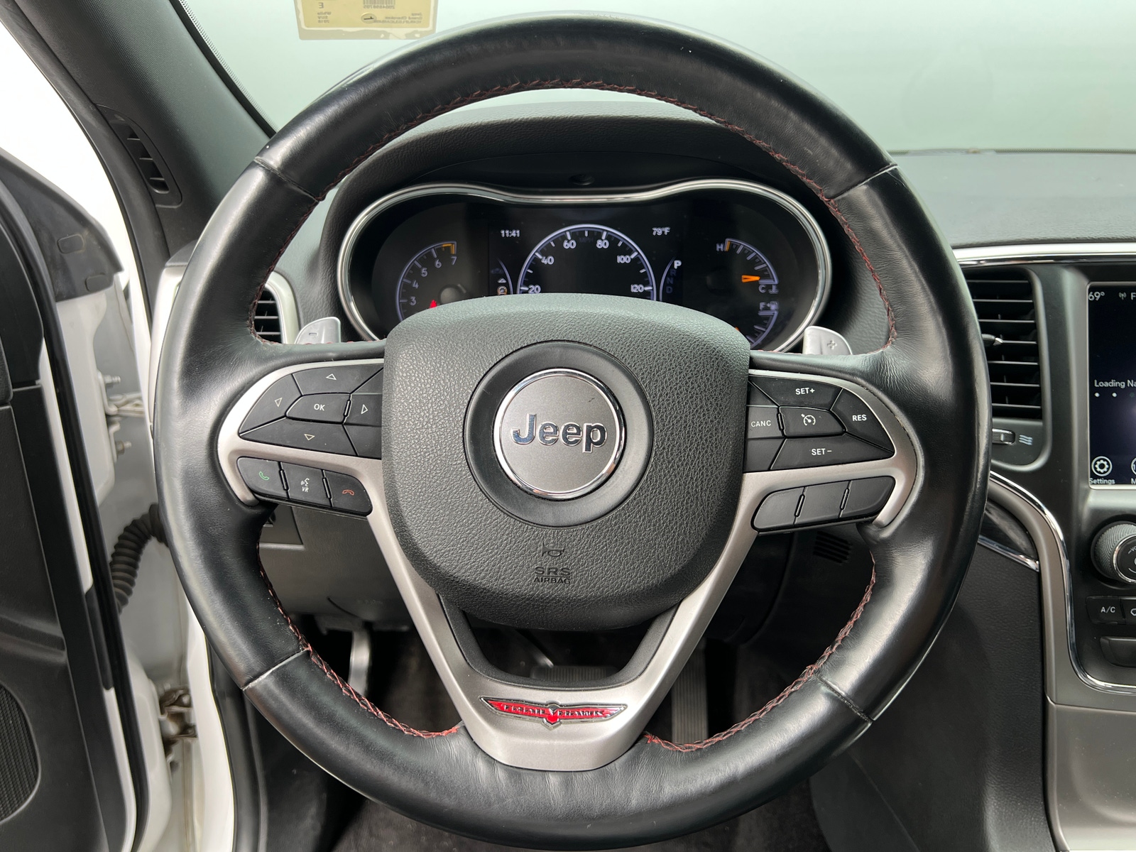 Thumbnail: 2018 Jeep Grand Cherokee - 4