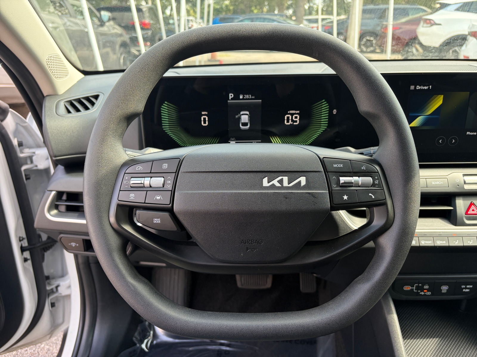 Thumbnail: 2025 Kia K4 - 5