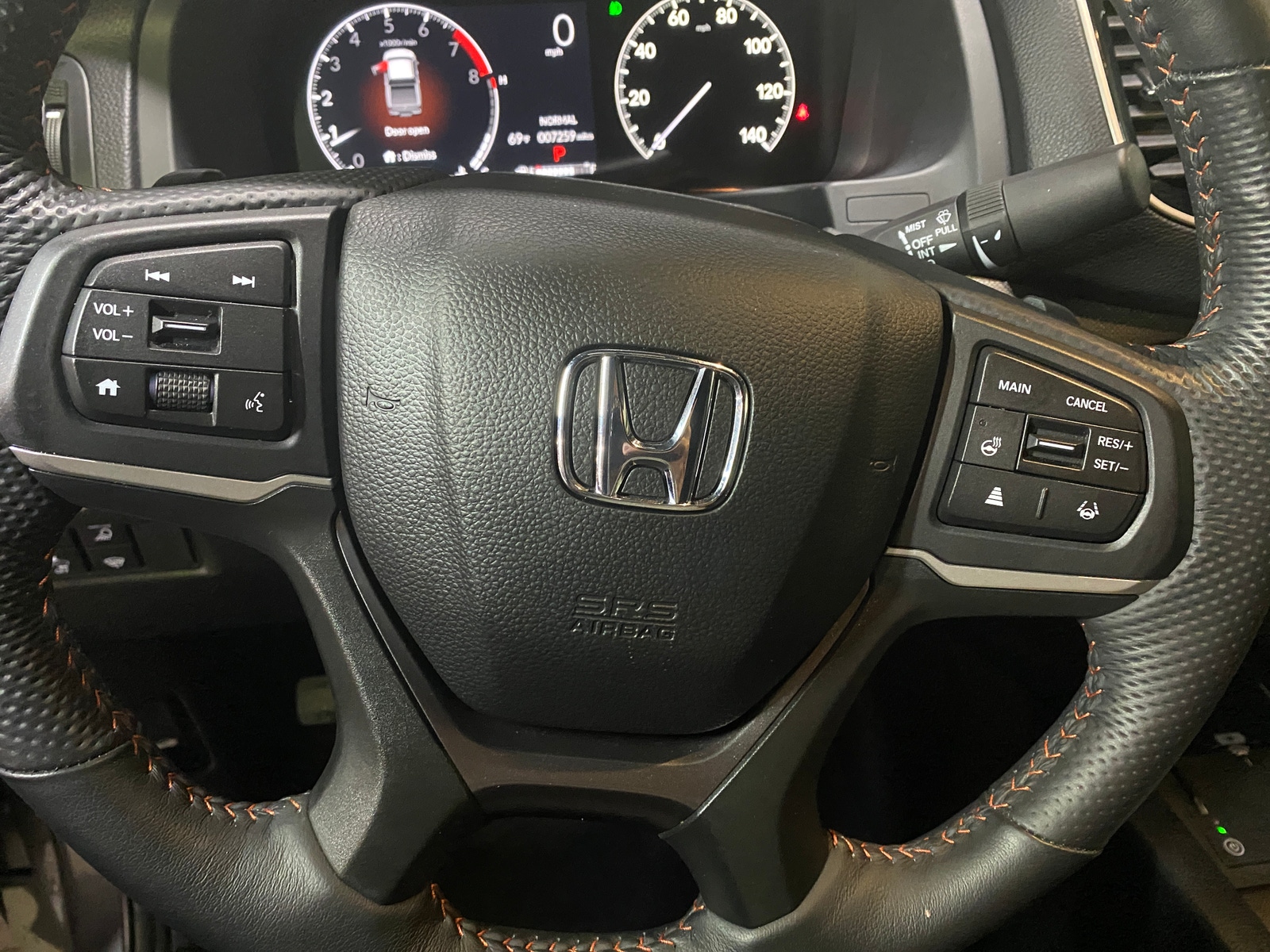 Thumbnail: 2024 Honda Ridgeline - 4