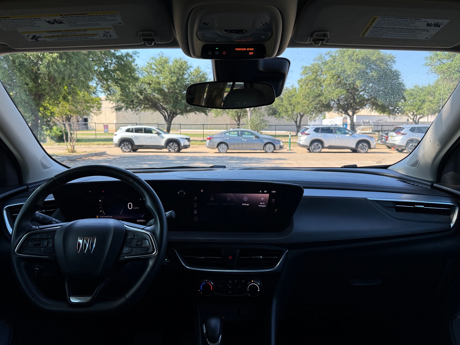 Thumbnail: 2024 Buick Encore GX - 3