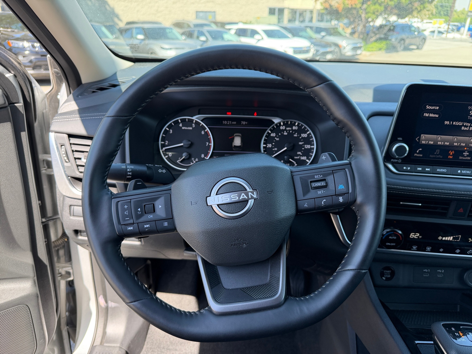 Thumbnail: 2025 Nissan Rogue - 5