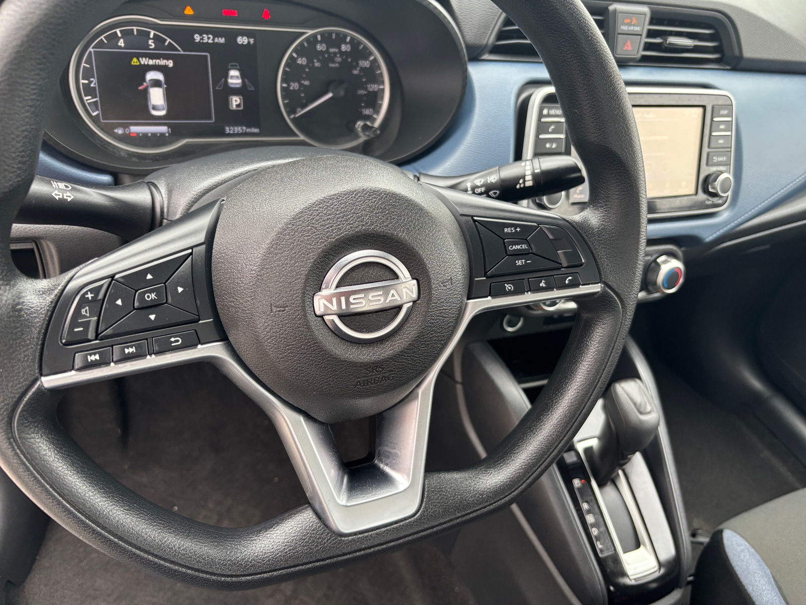 Thumbnail: 2025 Nissan Versa - 5