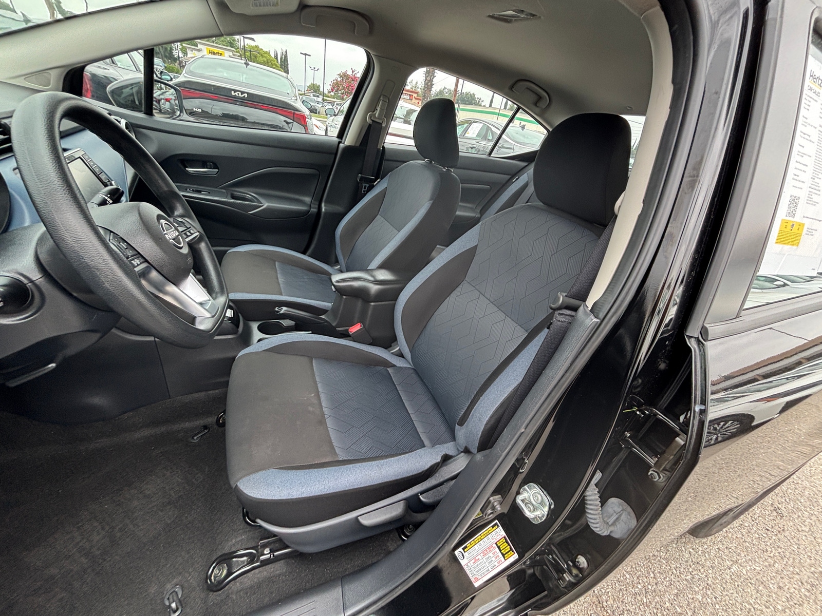 Thumbnail: 2025 Nissan Versa - 2