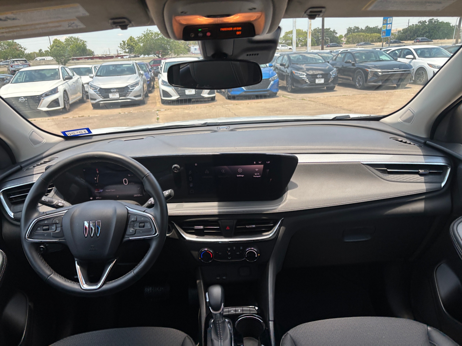 Thumbnail: 2025 Buick Encore GX - 3