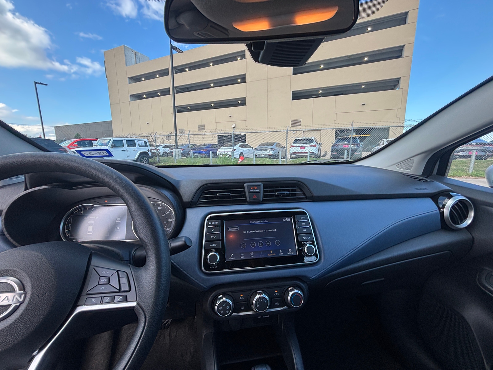 Thumbnail: 2025 Nissan Versa - 3