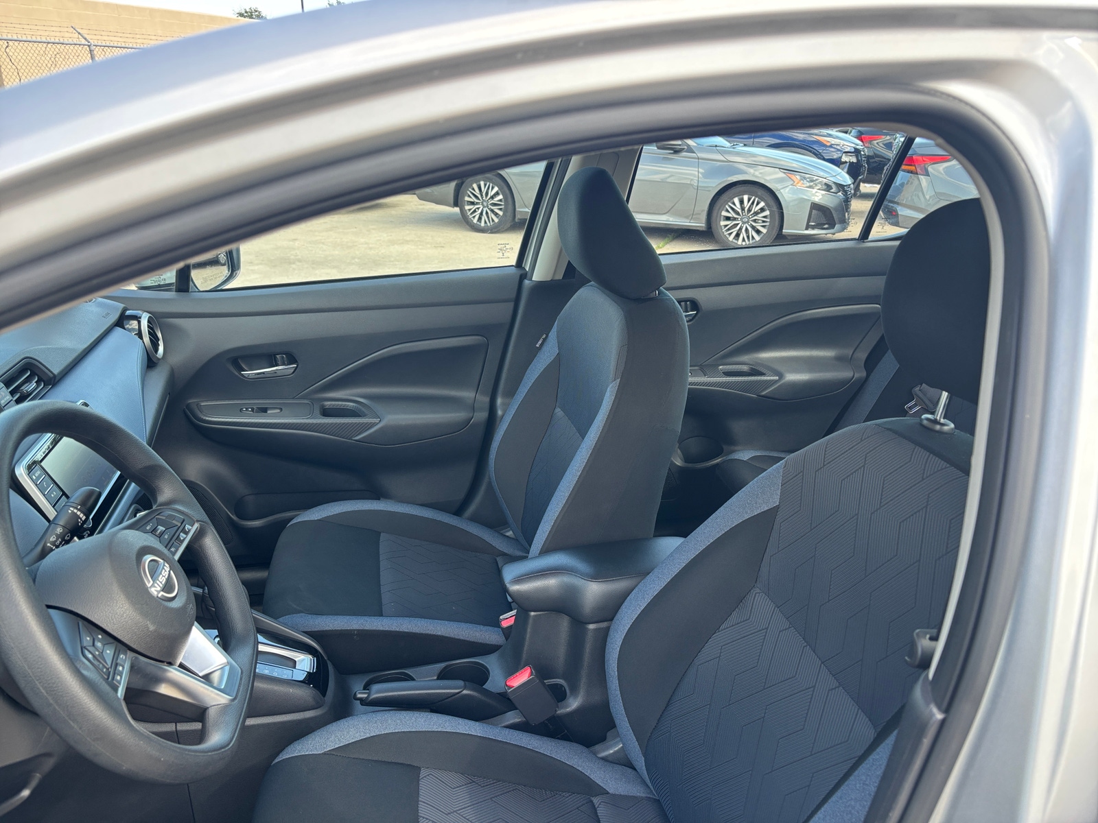 Thumbnail: 2025 Nissan Versa - 2