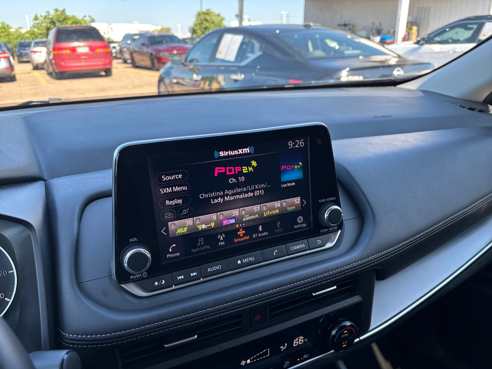 Thumbnail: 2025 Nissan Rogue - 4