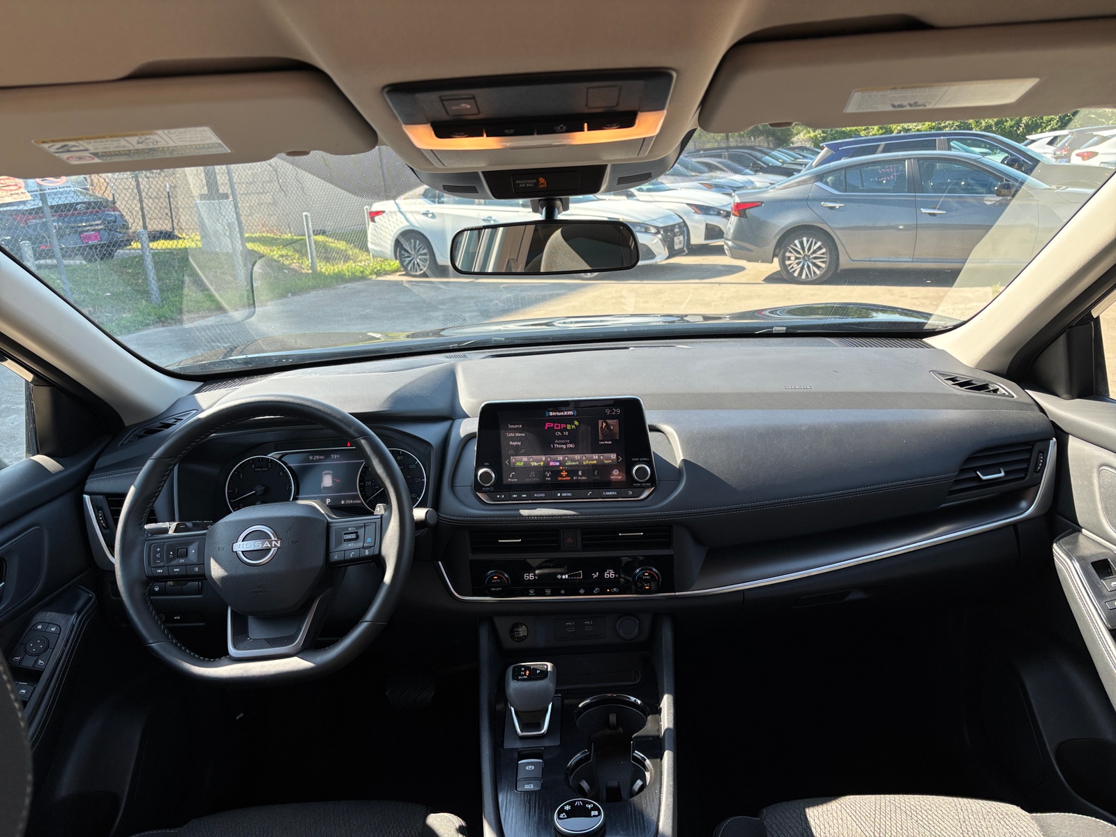Thumbnail: 2025 Nissan Rogue - 3
