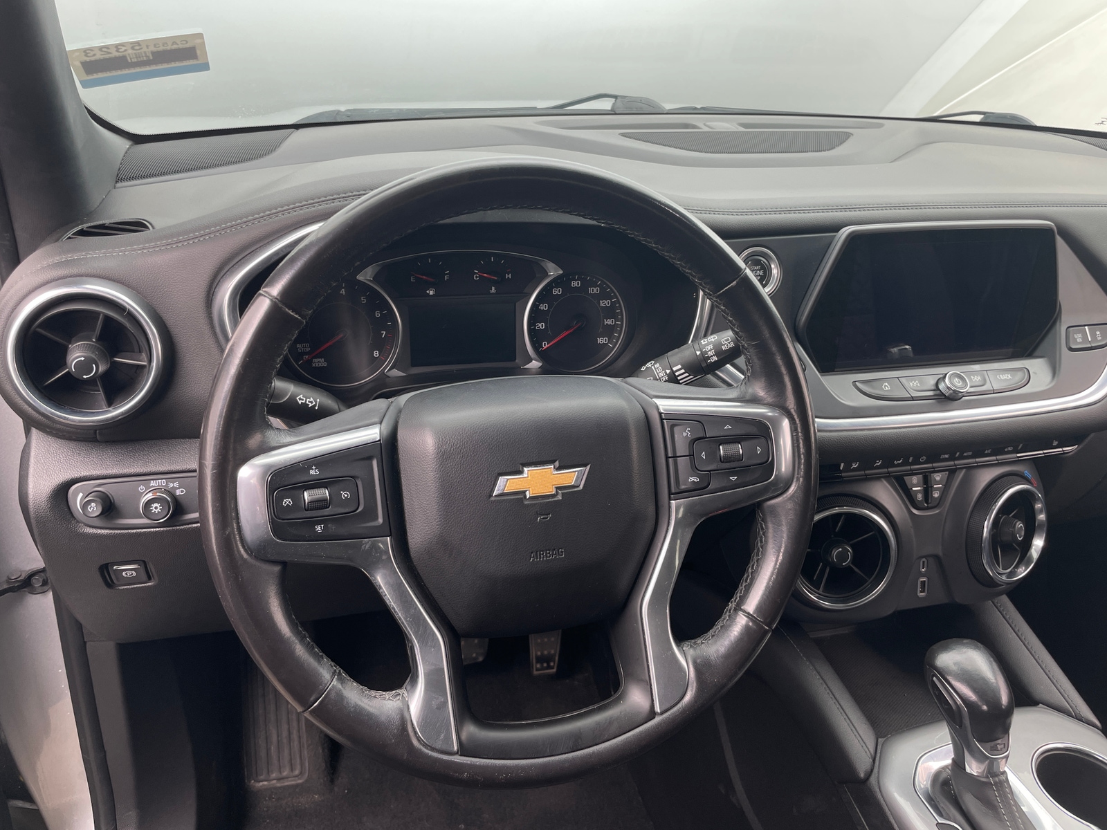 Thumbnail: 2019 Chevrolet Blazer - 5