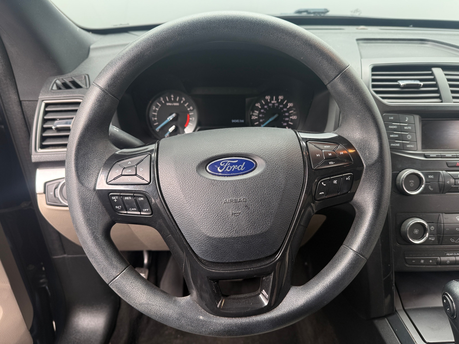 Thumbnail: 2018 Ford Explorer - 5