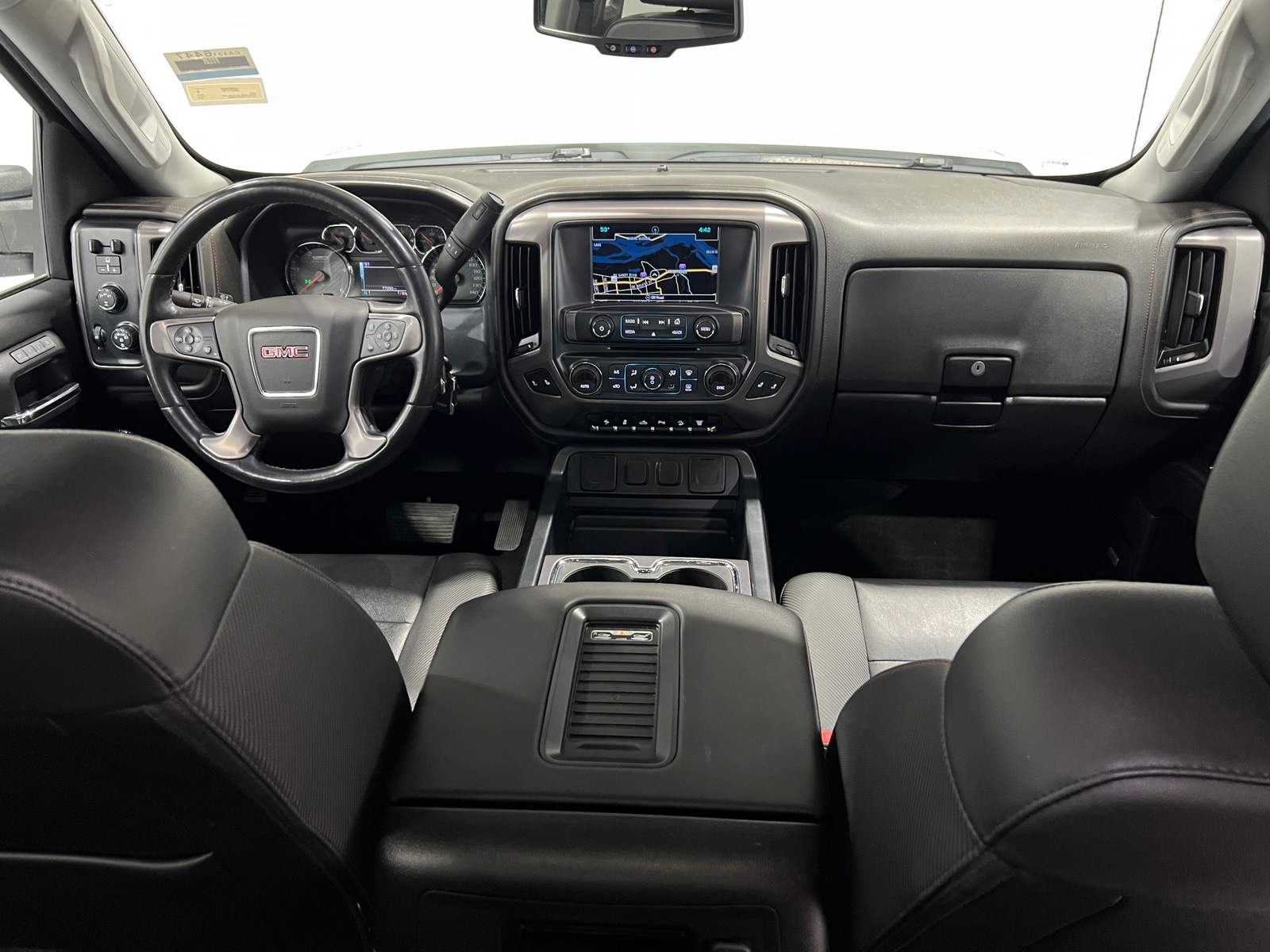 Thumbnail: 2017 GMC Sierra 2500 - 2