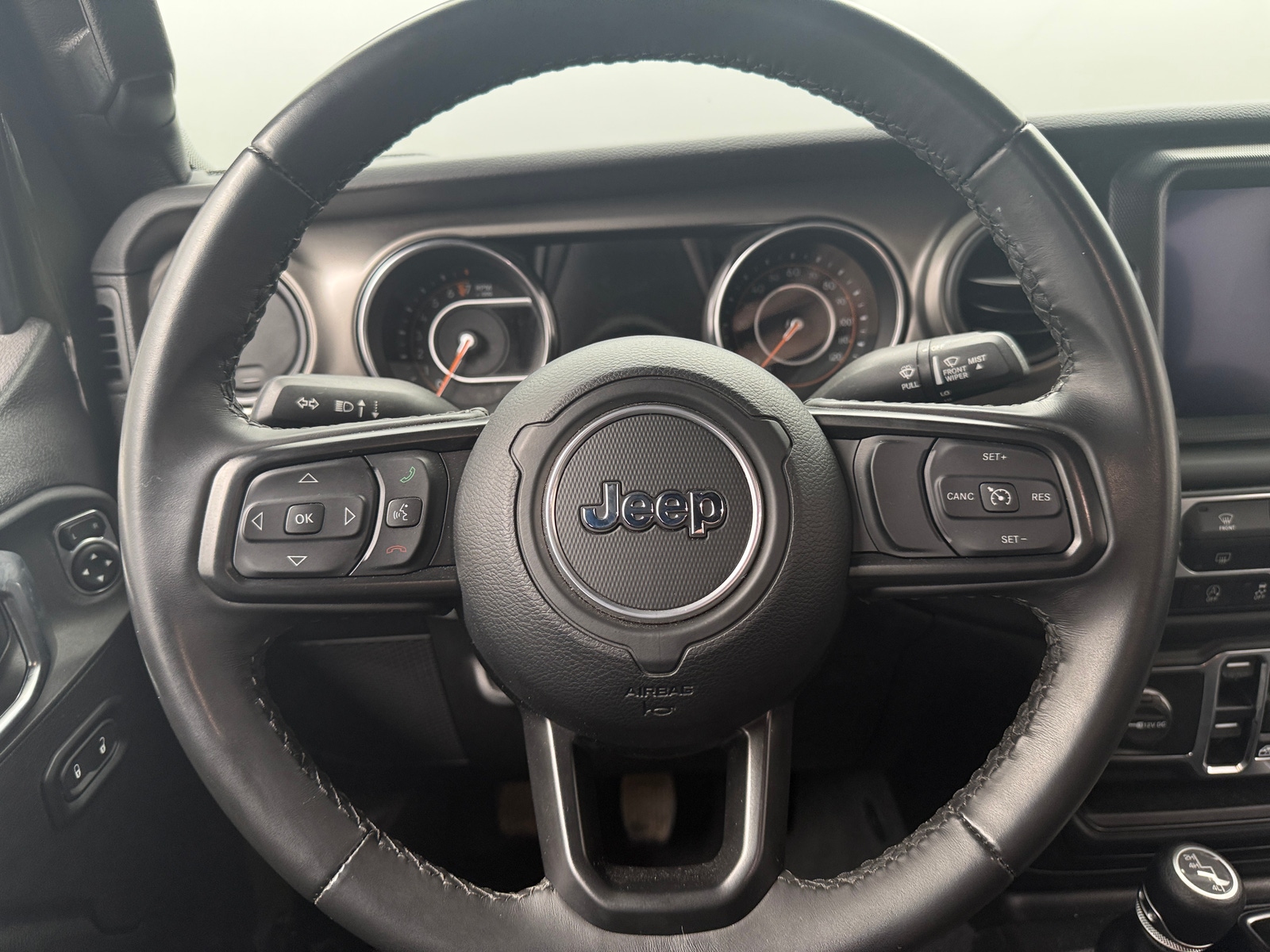 Thumbnail: 2022 Jeep Wrangler - 5
