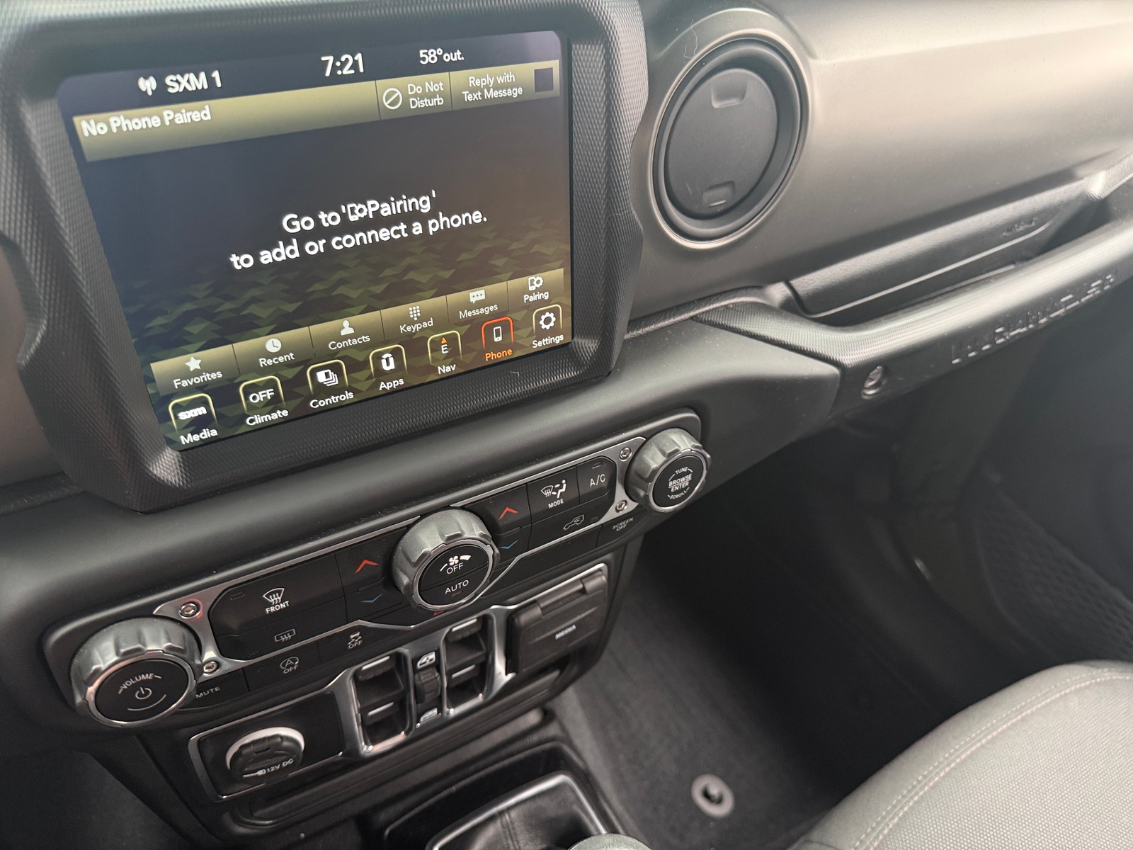 Thumbnail: 2022 Jeep Wrangler - 4
