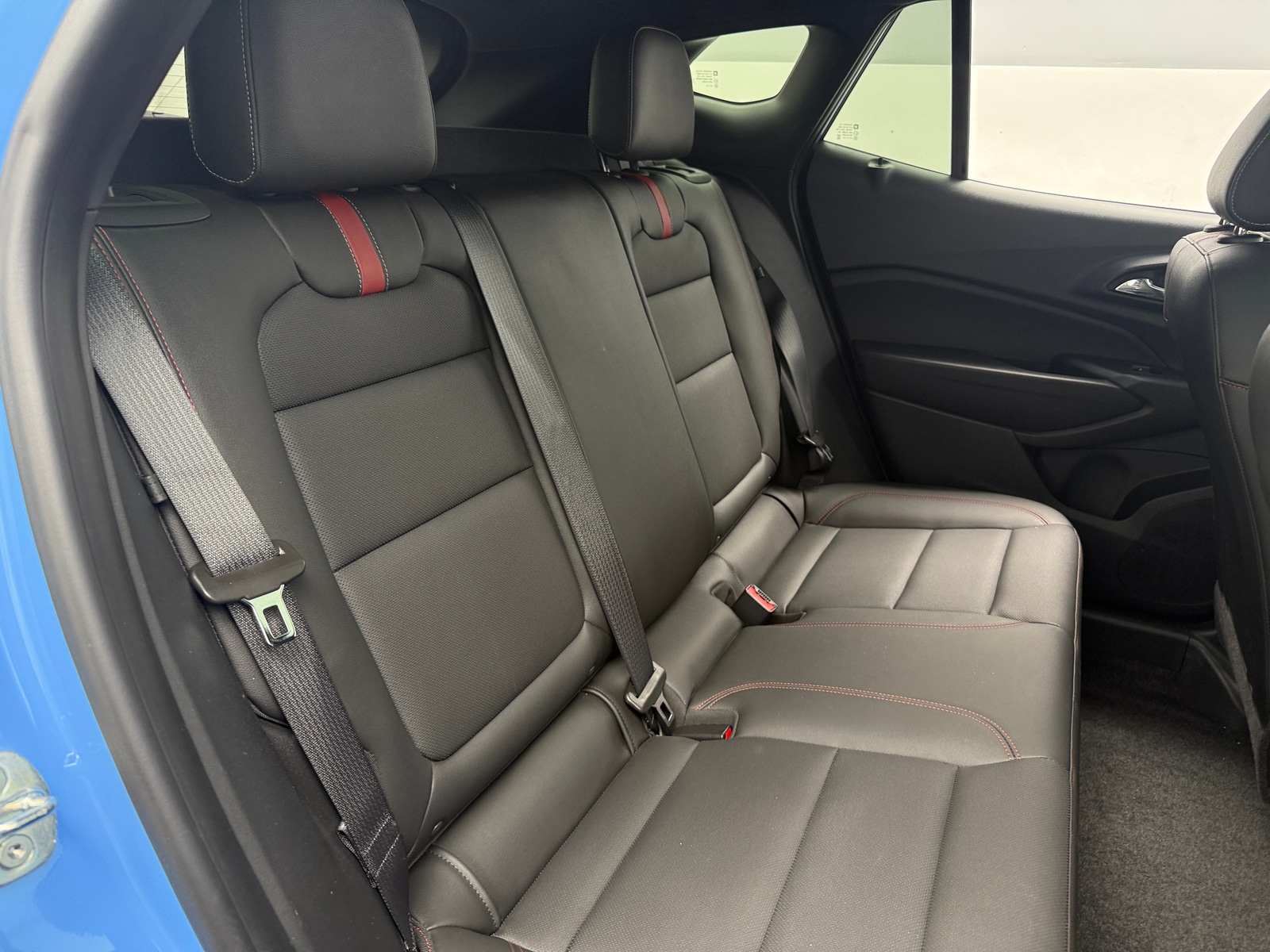 Thumbnail: 2024 Chevrolet Trax - 5