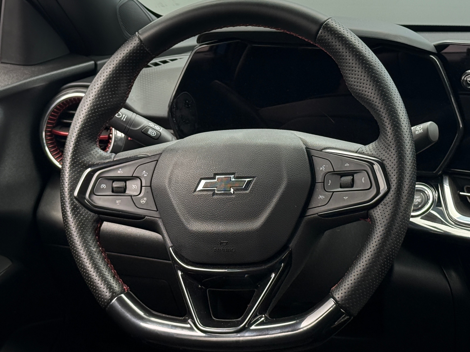 Thumbnail: 2024 Chevrolet Trax - 4