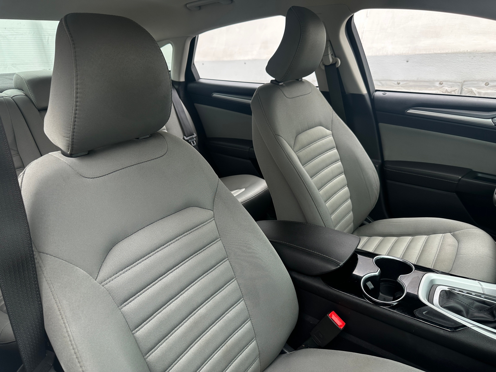Thumbnail: 2015 Ford Fusion - 2