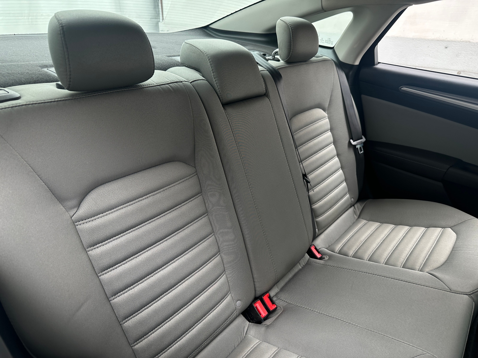 Thumbnail: 2015 Ford Fusion - 6
