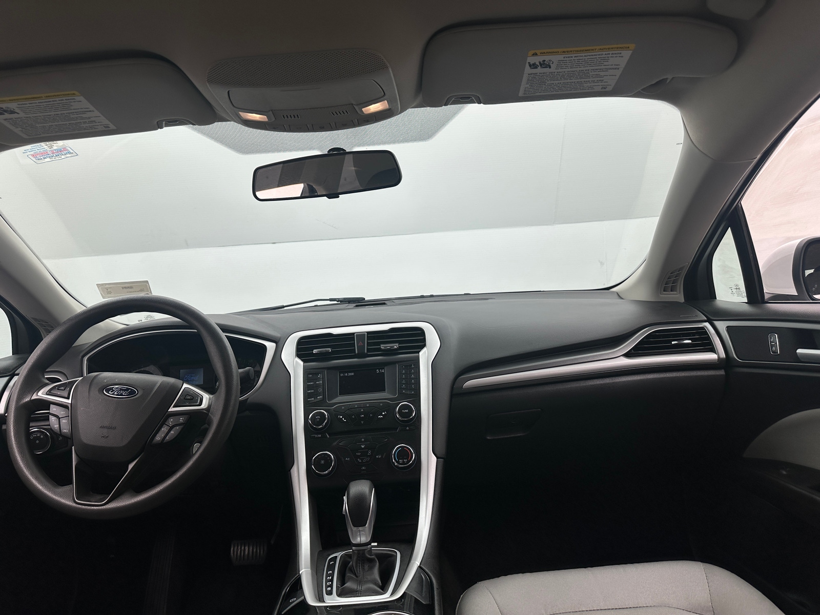 Thumbnail: 2015 Ford Fusion - 3