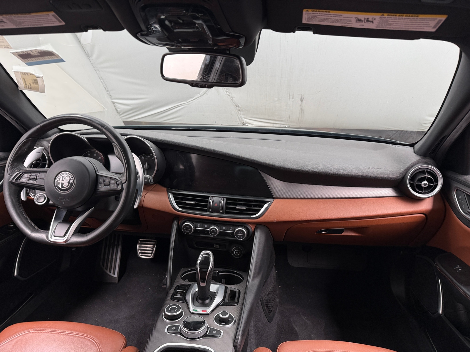 Thumbnail: 2021 Alfa Romeo Giulia - 2