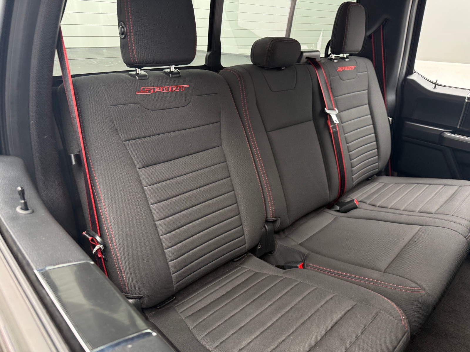Thumbnail: 2018 Ford Econoline - 6