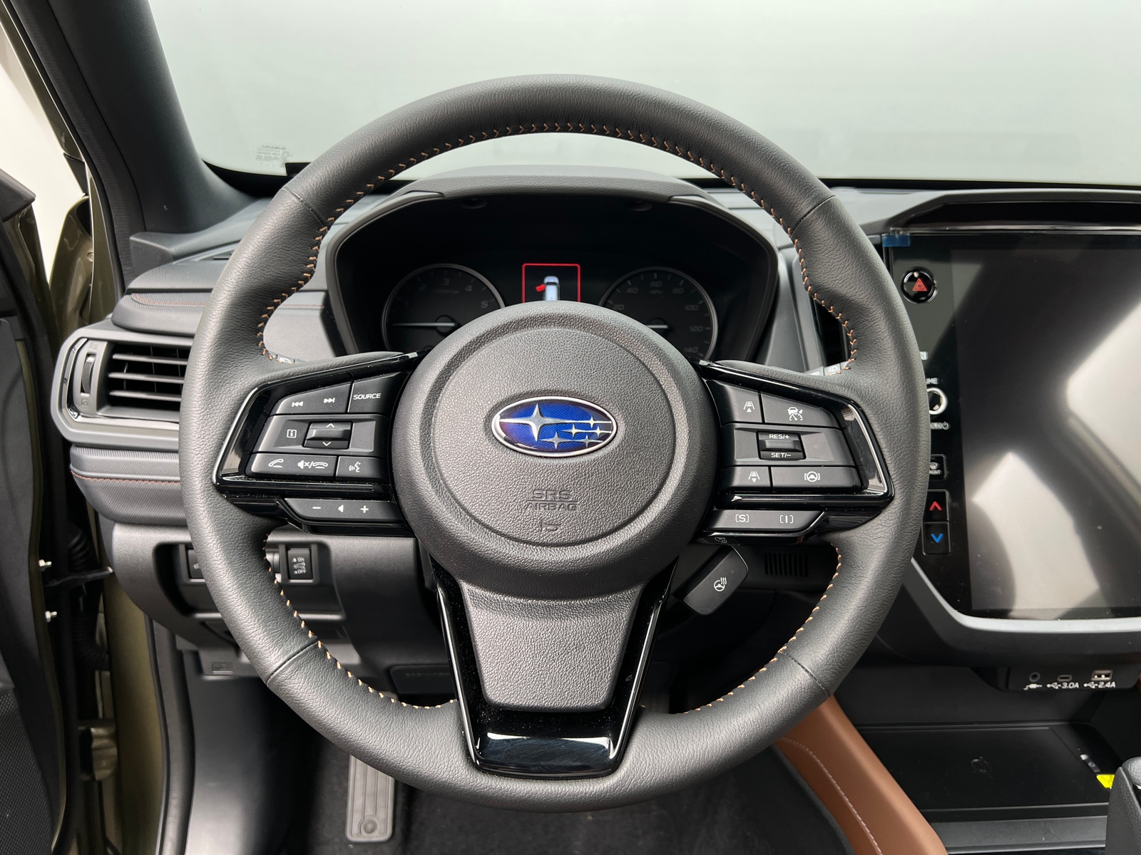 Thumbnail: 2025 Subaru Forester - 4