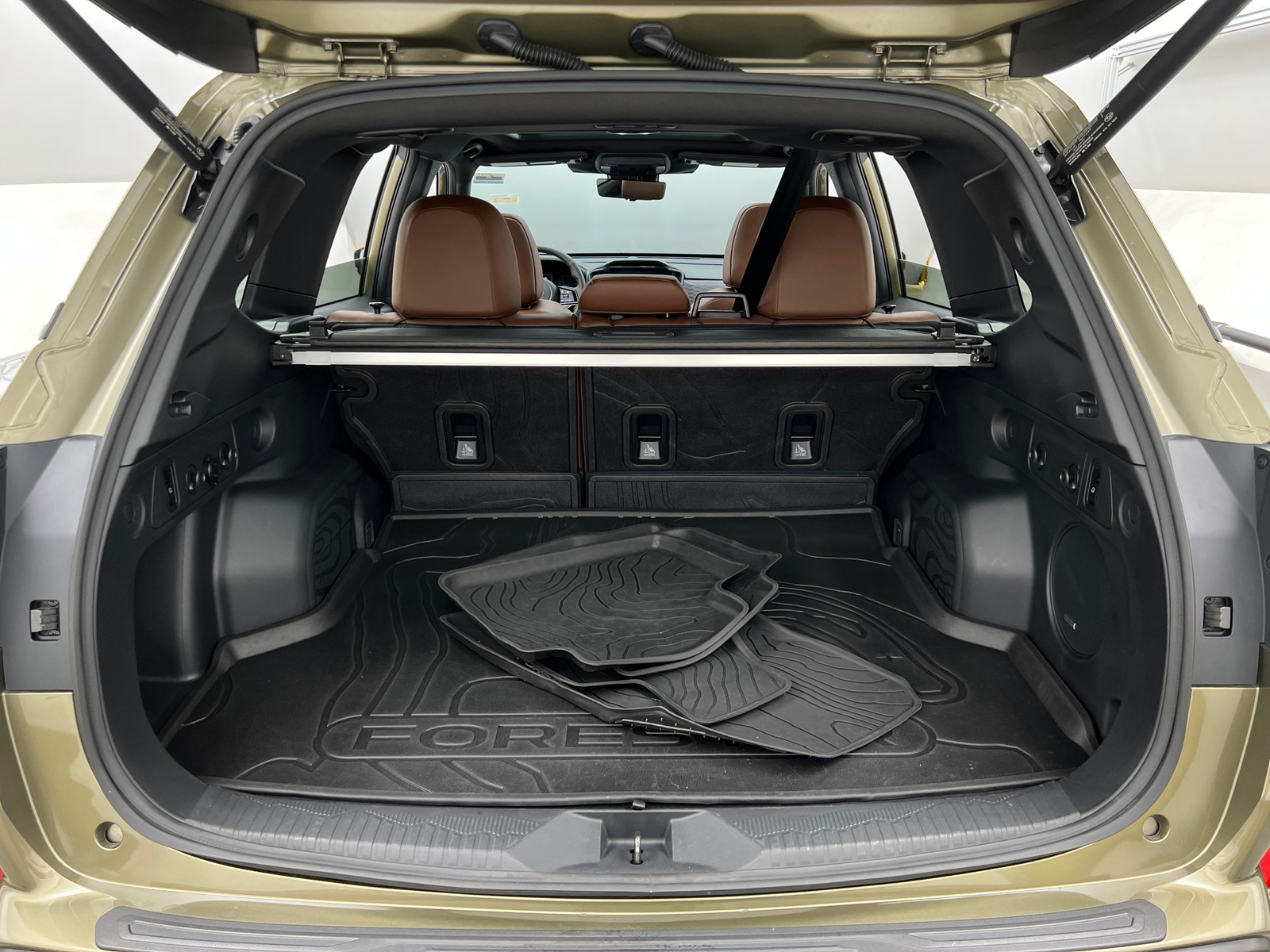Thumbnail: 2025 Subaru Forester - 6